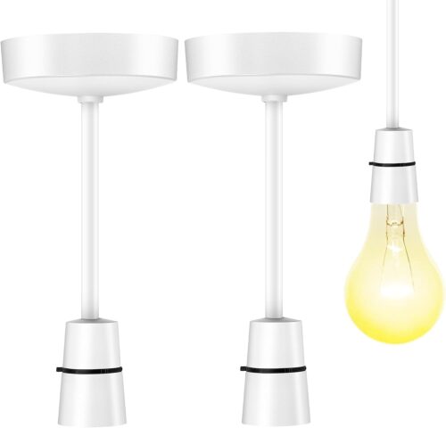 Pendant Lamp Holders BC